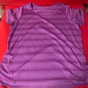 Made for Life - Woman’s 100% polyester Short Sleeve Top